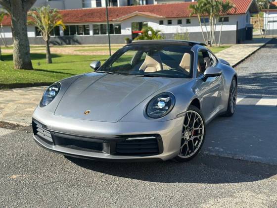 PORSCHE 911 3.0 24V H6 GASOLINA CARRERA PDK